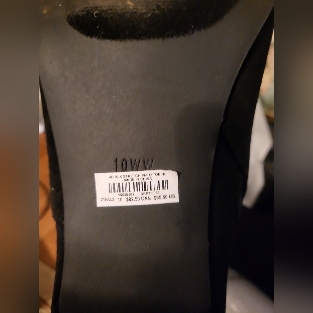 Torrid heels - Picture 4 of 4